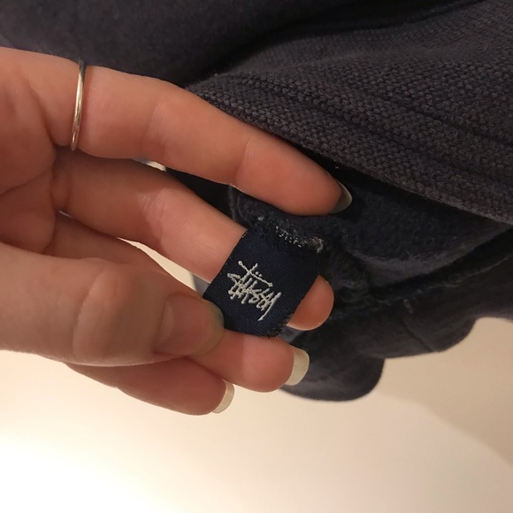 Vintage Stussy Sweatshirt - Picture 5 of 6